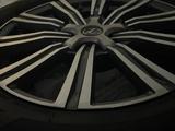 Диски, оригинал, с зимней резиной Michelin на Lexus LX570 за 1 200 000 тг. в Алматы