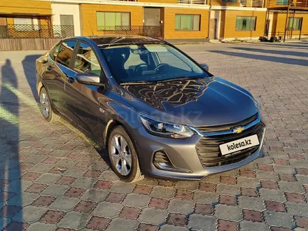 Chevrolet Onix 2023 года за 7 100 000 тг. в Актау – фото 6