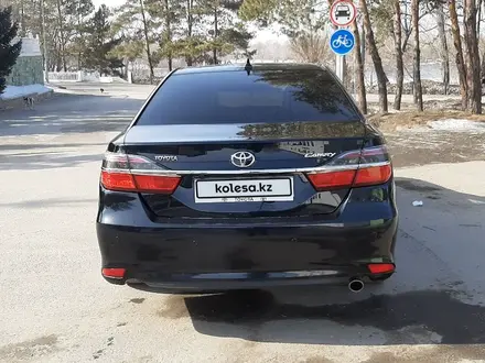 Toyota Camry 2015 года за 11 200 000 тг. в Павлодар – фото 9