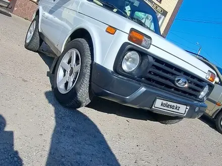 ВАЗ (Lada) 2121 (4x4) 2018 года за 3 950 000 тг. в Петропавловск – фото 9