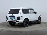 ВАЗ (Lada) Lada 2121 2009 года за 2 000 000 тг. в Астана – фото 5