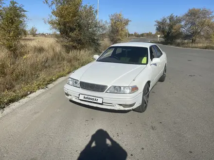 Toyota Mark II 1996 года за 2 200 000 тг. в Аксу – фото 4