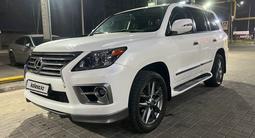 Lexus LX 570 2014 года за 27 000 000 тг. в Алматы – фото 4