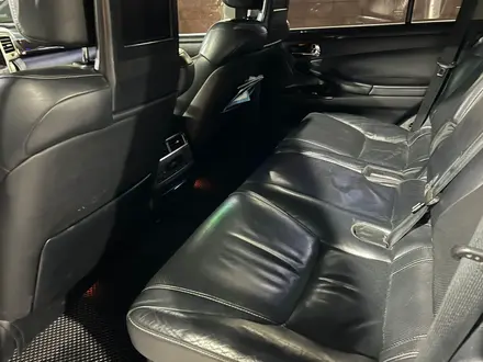 Lexus LX 570 2014 года за 27 000 000 тг. в Алматы – фото 12