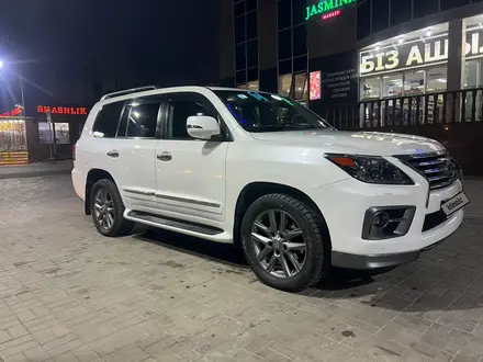 Lexus LX 570 2014 года за 27 000 000 тг. в Алматы – фото 18