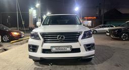 Lexus LX 570 2014 года за 27 000 000 тг. в Алматы