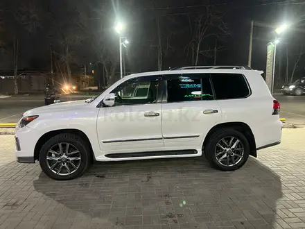 Lexus LX 570 2014 года за 27 000 000 тг. в Алматы – фото 20