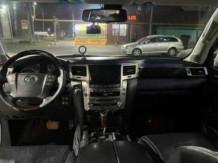 Lexus LX 570 2014 года за 27 000 000 тг. в Алматы – фото 24