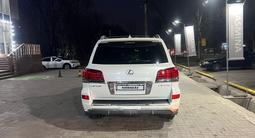 Lexus LX 570 2014 года за 27 000 000 тг. в Алматы – фото 3