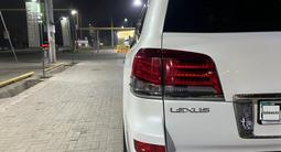 Lexus LX 570 2014 года за 27 000 000 тг. в Алматы – фото 5