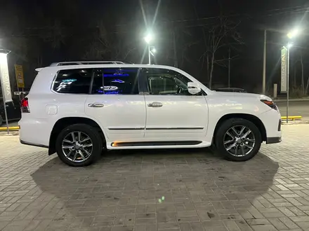 Lexus LX 570 2014 года за 27 000 000 тг. в Алматы – фото 6