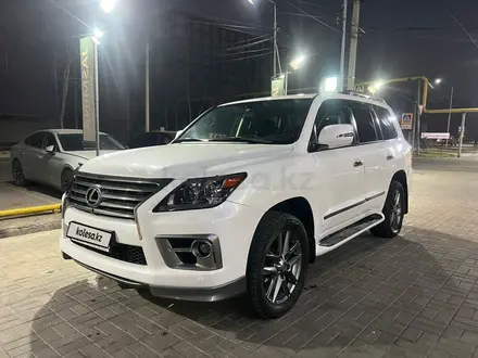 Lexus LX 570 2014 года за 27 000 000 тг. в Алматы – фото 7