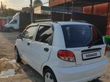 Daewoo Matiz 2013 года за 1 400 000 тг. в Алматы – фото 2