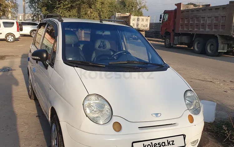 Daewoo Matiz 2013 года за 1 400 000 тг. в Алматы