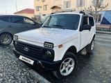 ВАЗ (Lada) Lada 2121 2016 годаfor3 200 000 тг. в Атырау – фото 3