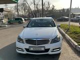 Mercedes-Benz C 180 2011 года за 7 200 000 тг. в Алматы