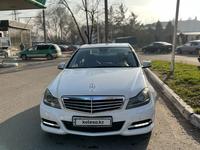 Mercedes-Benz C 180 2011 года за 7 200 000 тг. в Алматы