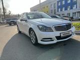 Mercedes-Benz C 180 2011 года за 7 200 000 тг. в Алматы – фото 3