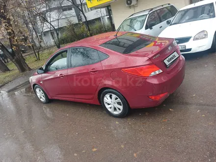 Hyundai Accent 2014 года за 4 800 000 тг. в Алматы – фото 9