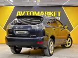 Lexus RX 350 2006 года за 7 350 000 тг. в Астана – фото 5