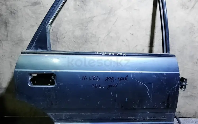 Дверь мазда 626 переходка универсал за 10 000 тг. в Караганда