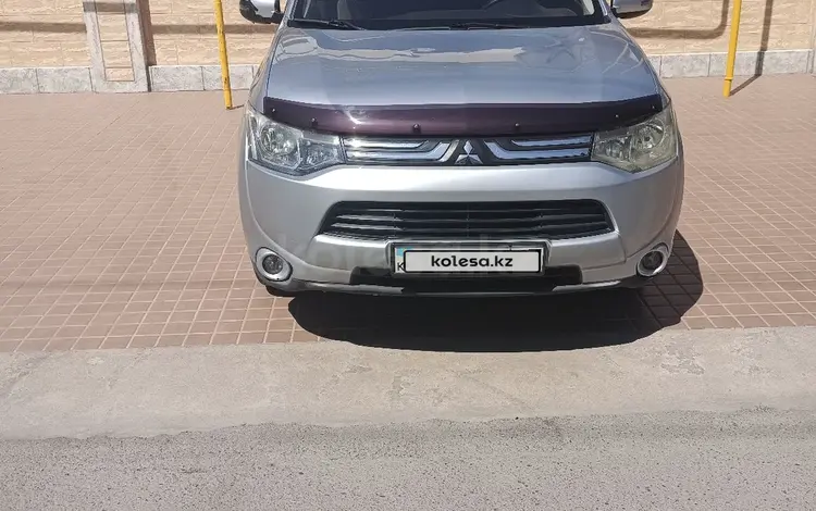 Mitsubishi Outlander 2013 года за 6 800 000 тг. в Шымкент