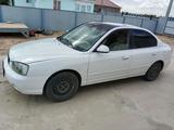 Hyundai Elantra 2003 года за 2 650 000 тг. в Атырау – фото 2