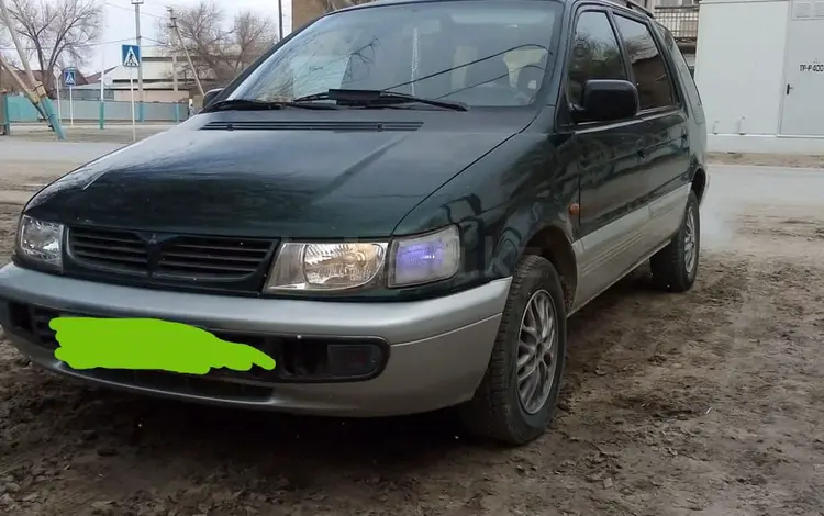 Mitsubishi Space Wagon 1998 года за 1 500 000 тг. в Кызылорда