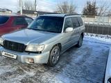 Subaru Forester 2001 года за 3 000 000 тг. в Актобе – фото 4