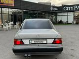 Mercedes-Benz E 500 1990 годаүшін3 300 000 тг. в Шымкент – фото 3