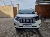 Toyota Land Cruiser Prado 2020 годаүшін34 000 000 тг. в Алматы