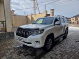 Toyota Land Cruiser Prado 2020 года за 34 000 000 тг. в Алматы – фото 4