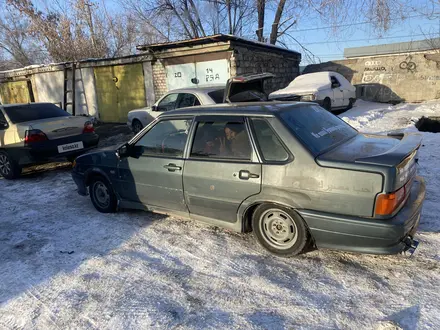 ВАЗ (Lada) 2115 2008 года за 600 000 тг. в Алматы – фото 7