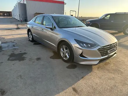 Hyundai Sonata 2020 года за 8 500 000 тг. в Актобе – фото 8