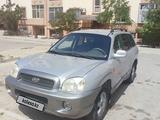 Hyundai Santa Fe 2002 годаүшін3 700 000 тг. в Актау – фото 2