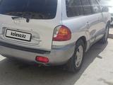 Hyundai Santa Fe 2002 года за 3 800 000 тг. в Актау – фото 3