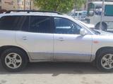 Hyundai Santa Fe 2002 годаүшін3 700 000 тг. в Актау – фото 4