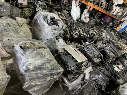Контрактные двигателя, моторы 1MZ, 3MZ, 2AZ за 550 000 тг. в Семей – фото 3