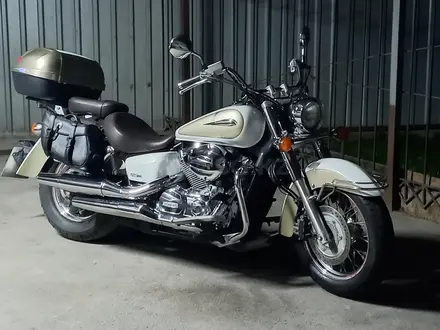 Honda  VT750 Shadow 2012 года за 3 700 000 тг. в Алматы – фото 5