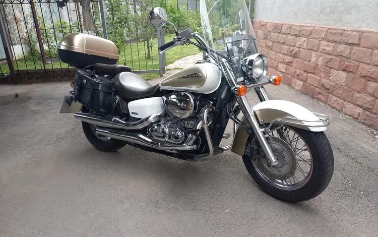 Honda  VT750 Shadow 2012 года за 3 700 000 тг. в Алматы