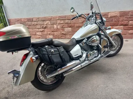 Honda  VT750 Shadow 2012 года за 3 700 000 тг. в Алматы – фото 4