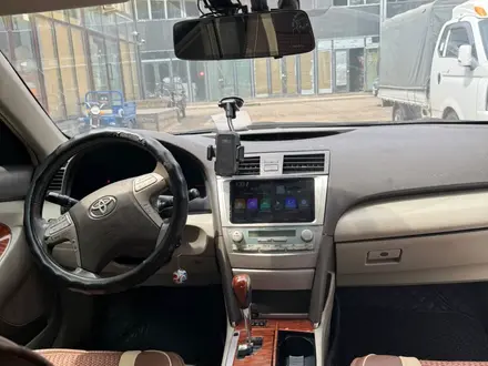 Toyota Camry 2008 года за 5 000 000 тг. в Алматы – фото 11