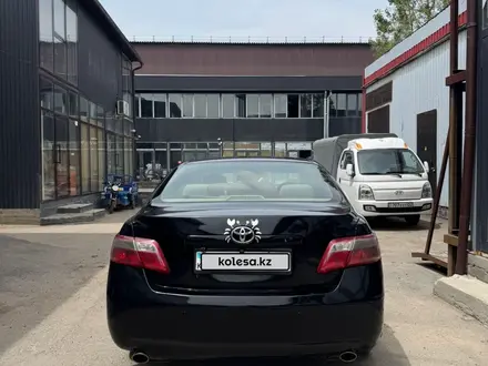 Toyota Camry 2008 года за 5 000 000 тг. в Алматы – фото 2