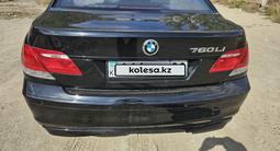 BMW 760 2007 годаfor8 500 000 тг. в Караганда – фото 3