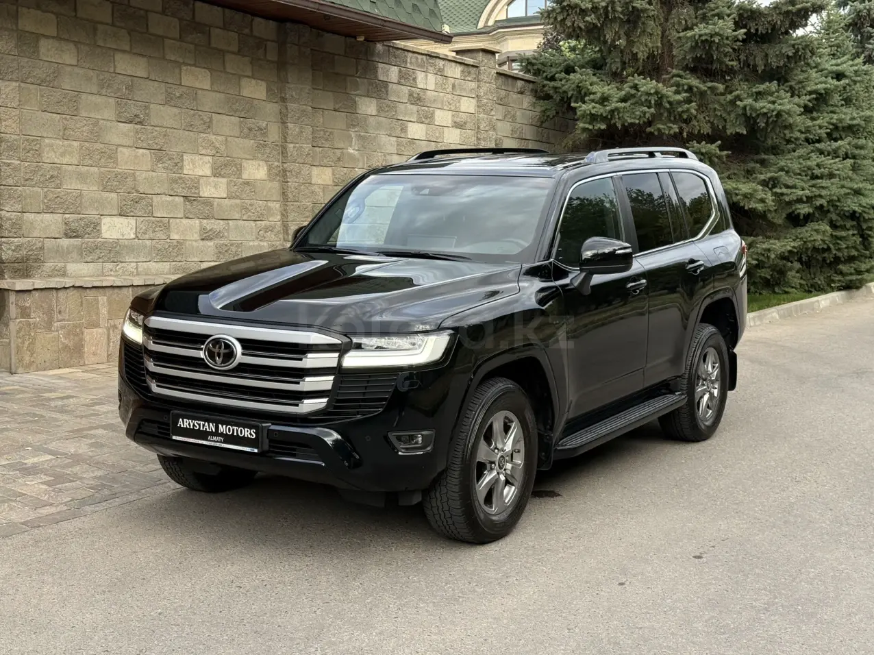 Toyota Land Cruiser, 2024