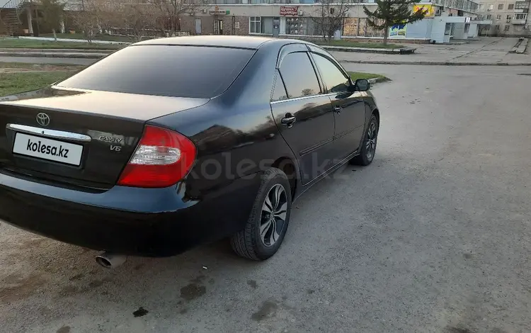 Toyota Camry 2003 года за 5 100 000 тг. в Степногорск