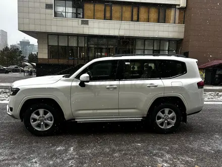 Toyota Land Cruiser 2024 года за 48 200 000 тг. в Астана – фото 7