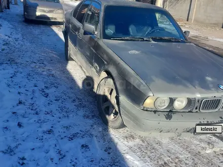 BMW 525 1990 года за 900 000 тг. в Тараз