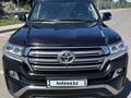 Toyota Land Cruiser 2016 года за 33 000 000 тг. в Алматы – фото 6