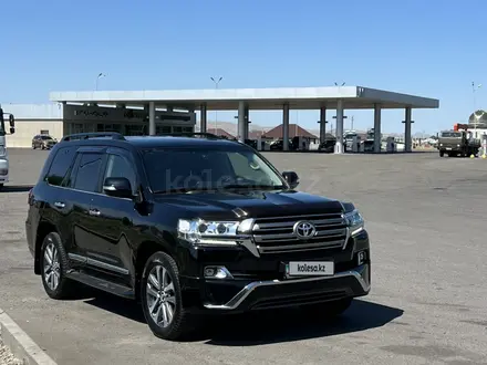 Toyota Land Cruiser 2016 года за 33 000 000 тг. в Алматы – фото 9